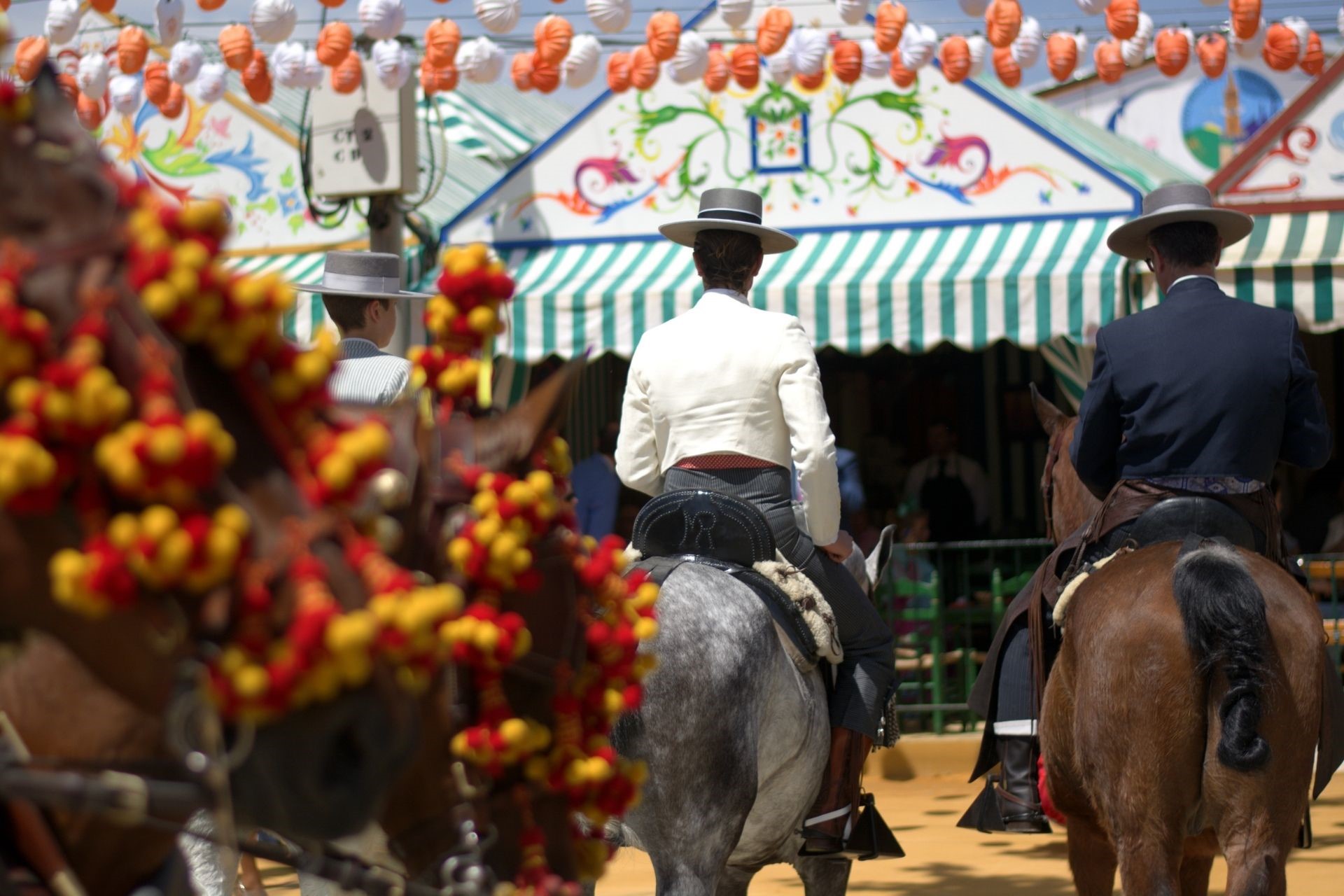 Feria del Caballo de Jerez 6 razones para no perdértela
